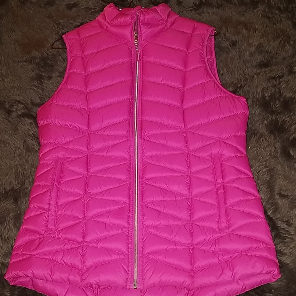 Brand New Vest
